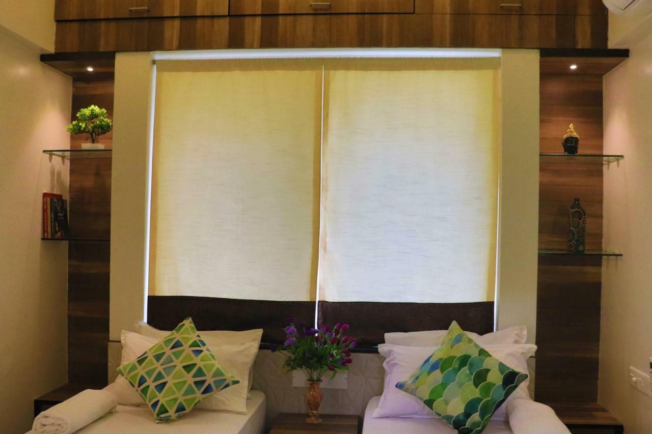 Emerald Vista Luxury Suites Pune Eksteriør billede