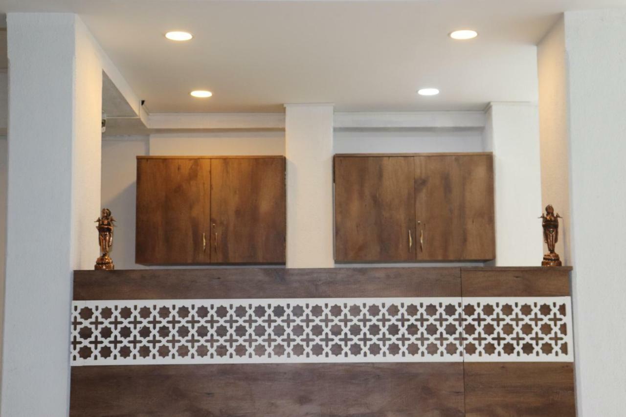 Emerald Vista Luxury Suites Pune Eksteriør billede