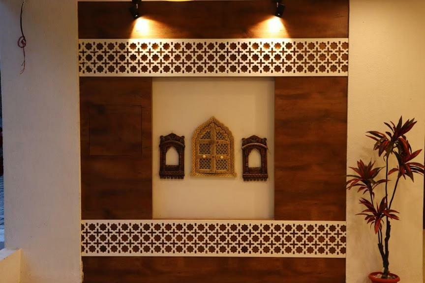 Emerald Vista Luxury Suites Pune Eksteriør billede