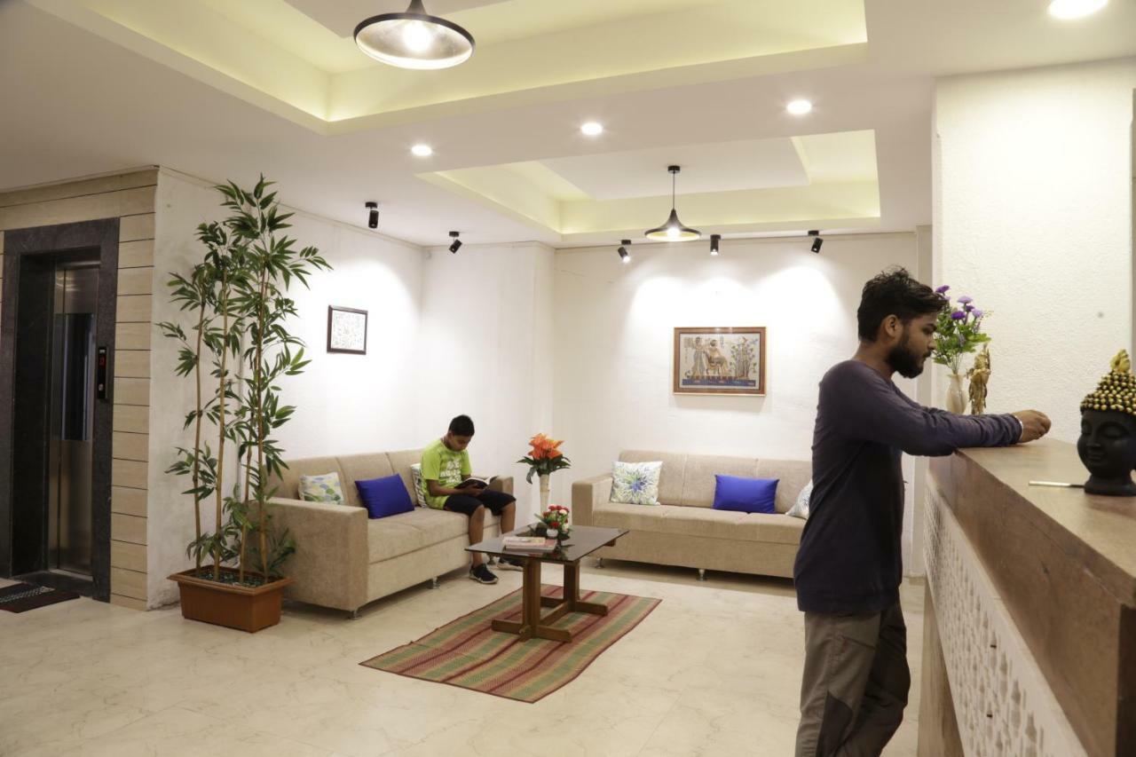 Emerald Vista Luxury Suites Pune Eksteriør billede