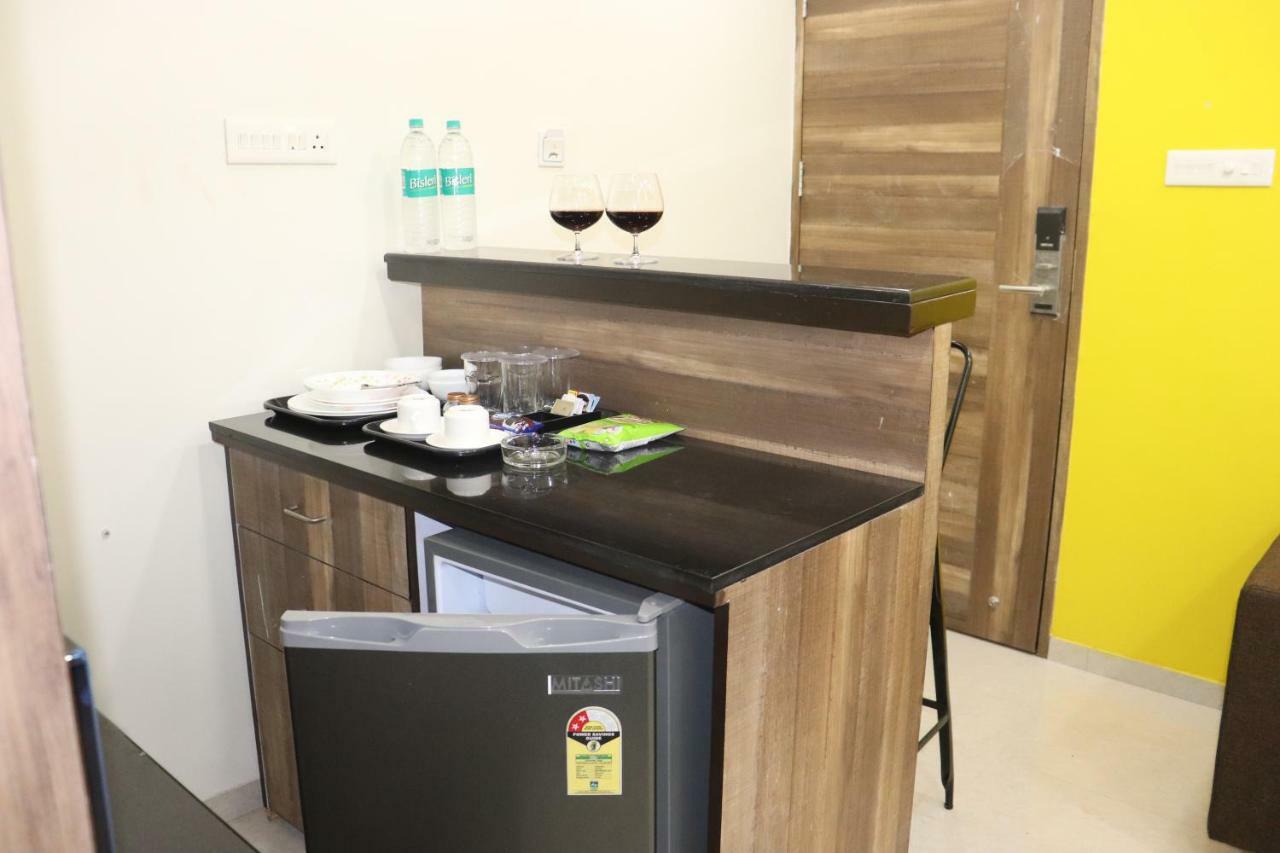 Emerald Vista Luxury Suites Pune Eksteriør billede