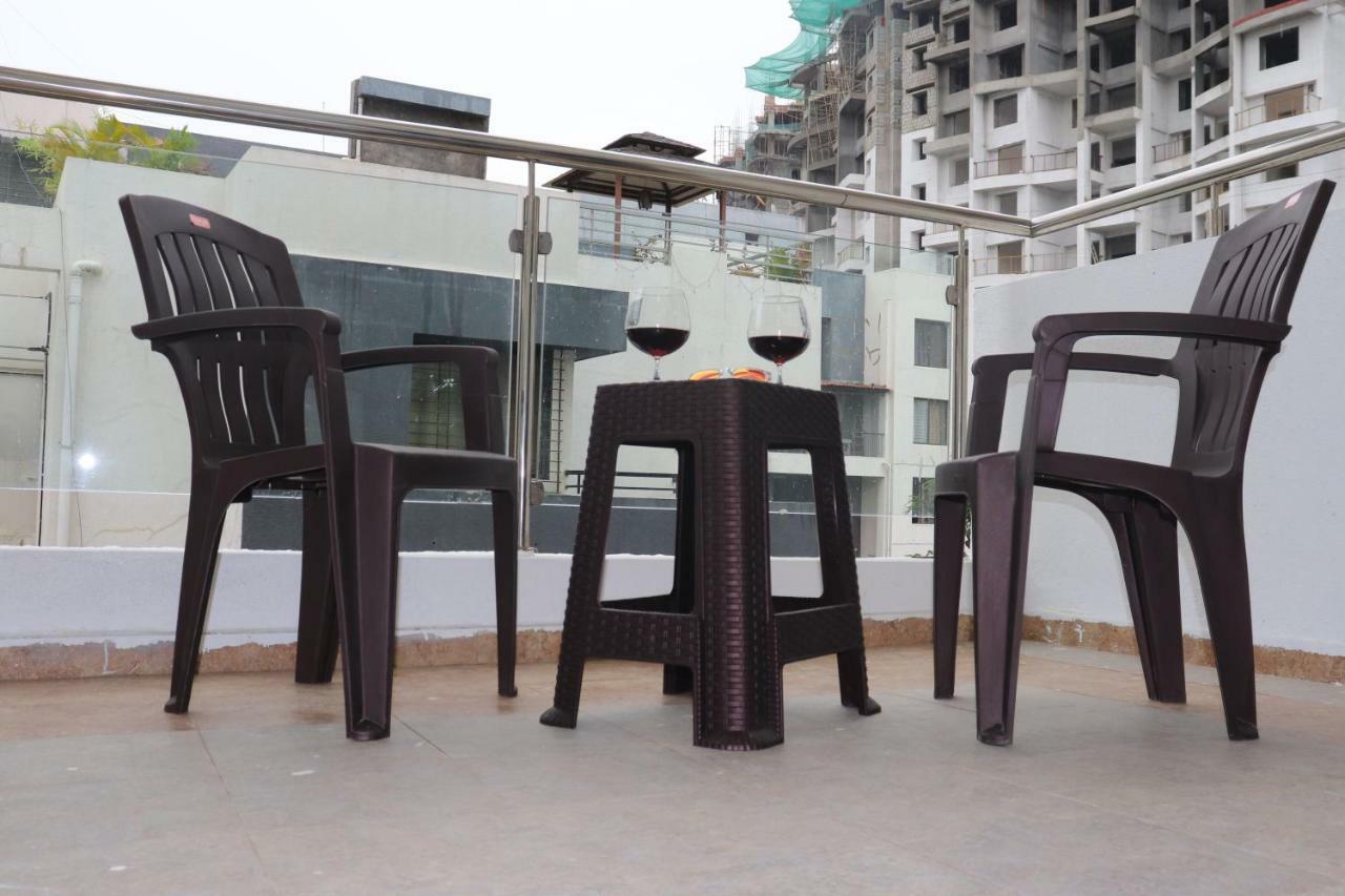 Emerald Vista Luxury Suites Pune Eksteriør billede
