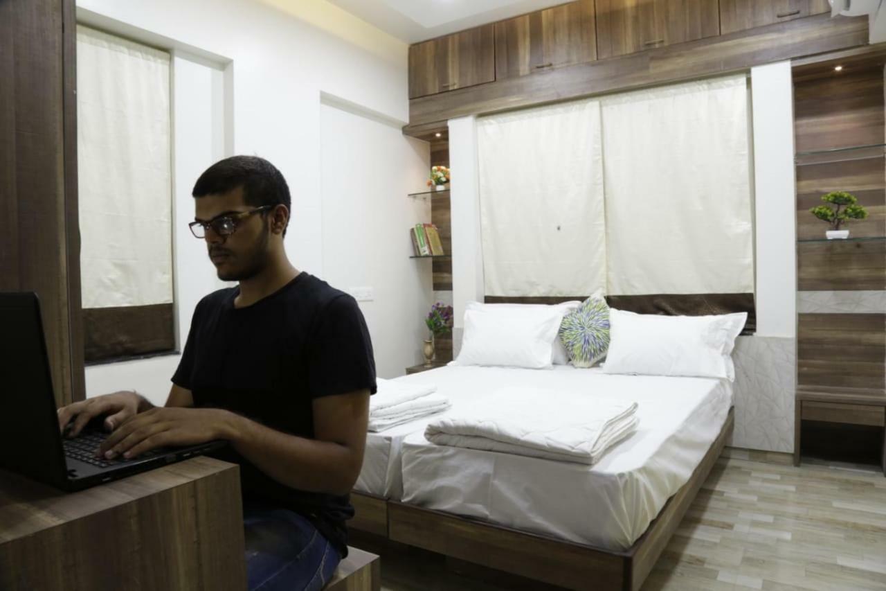 Emerald Vista Luxury Suites Pune Eksteriør billede